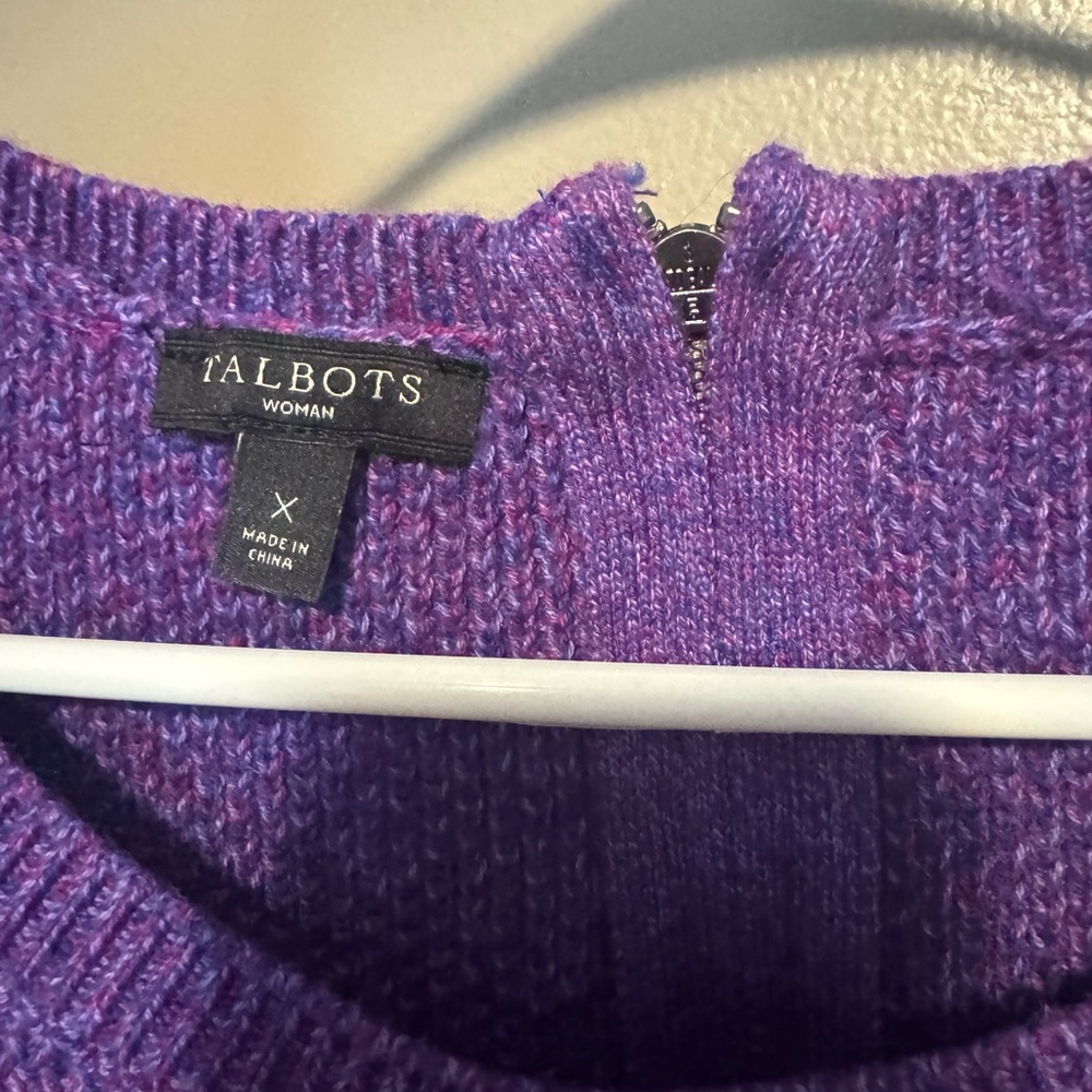 Talbots Sweater - Picture 5 of 6